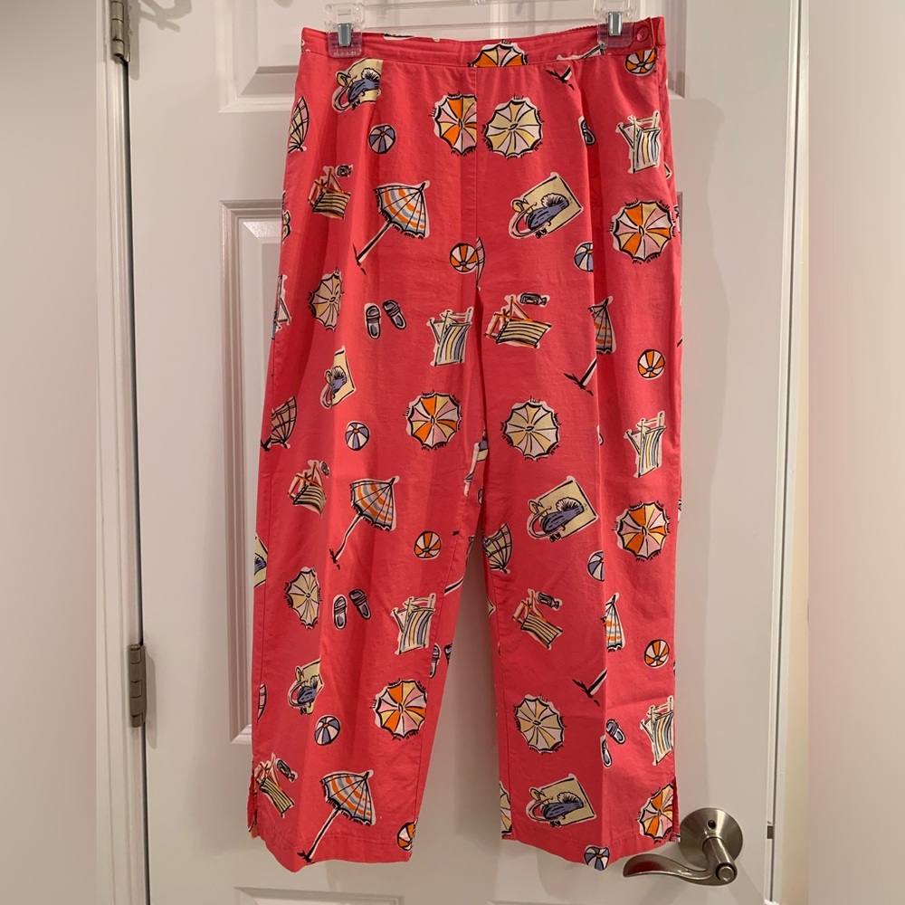 Onque Casuals Beach Prints